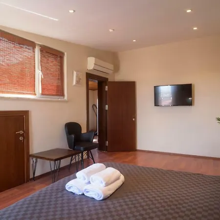 Apartamento Daire Estambul